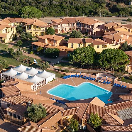 Residence Baia Dei Mirti Vignola Mare Zewnętrze zdjęcie