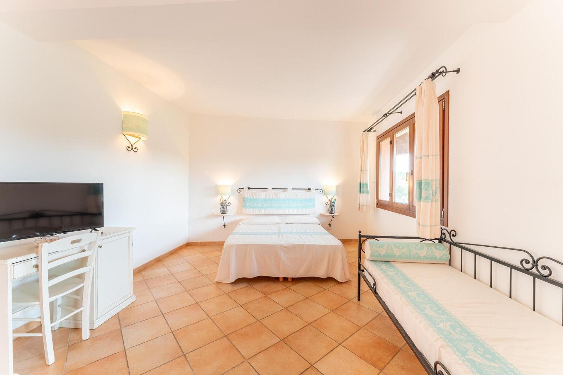 Residence Baia Dei Mirti Vignola Mare Zewnętrze zdjęcie