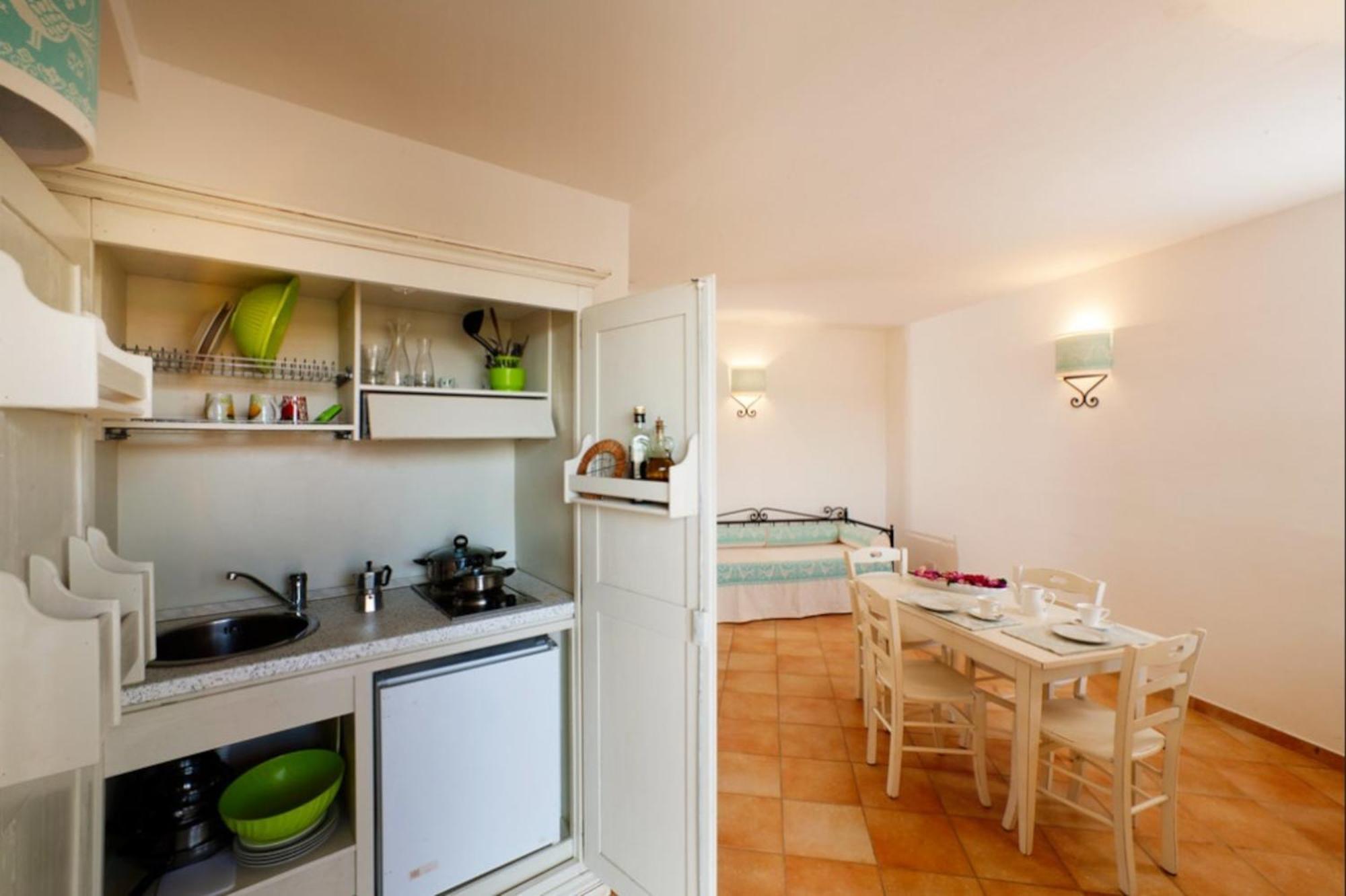 Residence Baia Dei Mirti Vignola Mare Zewnętrze zdjęcie