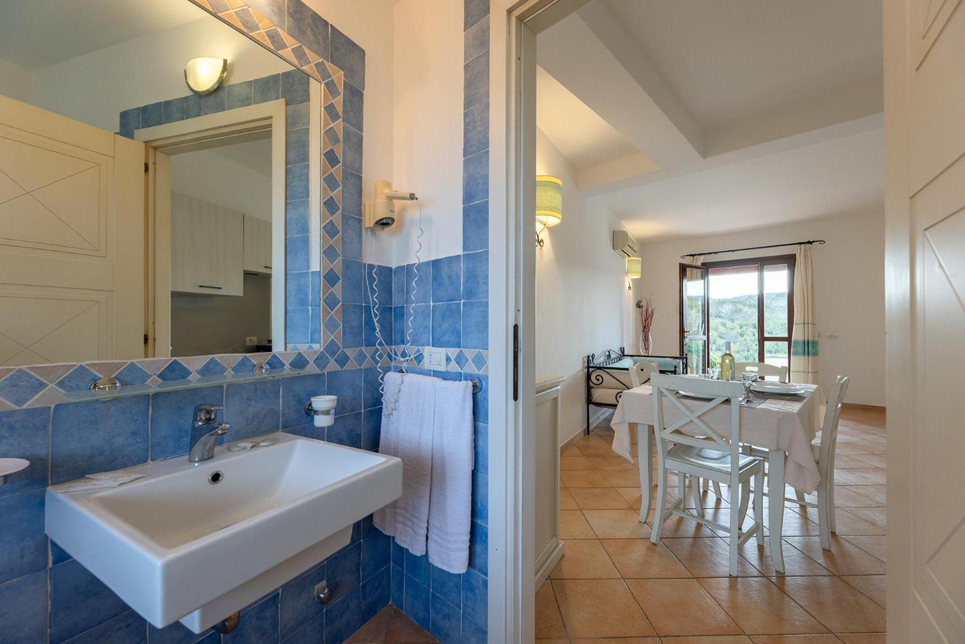 Residence Baia Dei Mirti Vignola Mare Zewnętrze zdjęcie