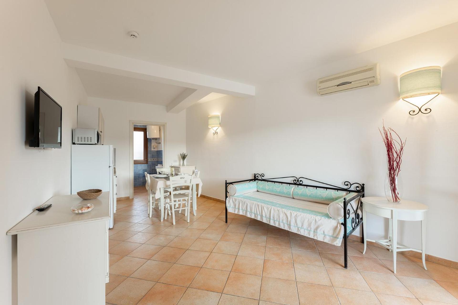 Residence Baia Dei Mirti Vignola Mare Zewnętrze zdjęcie