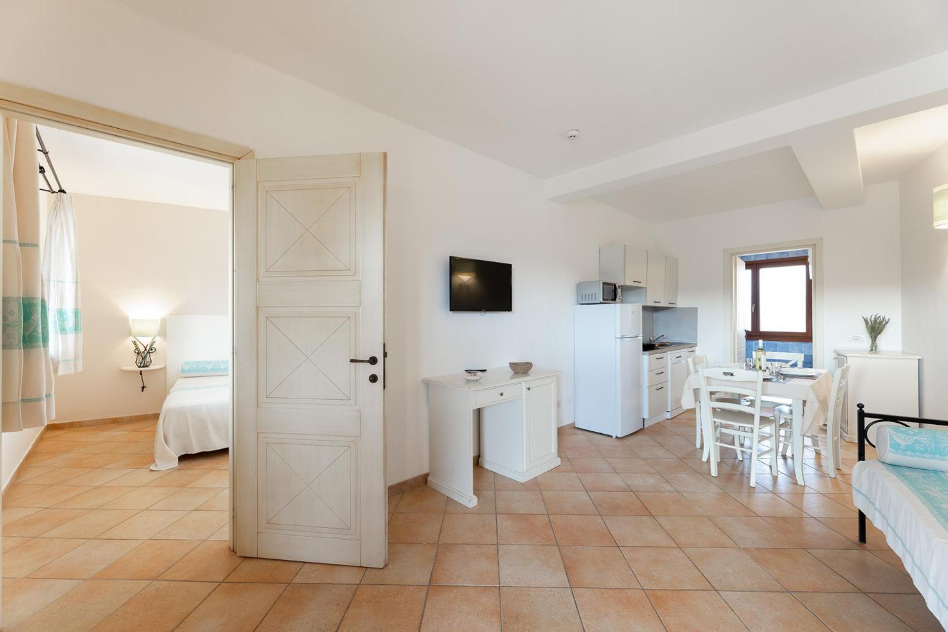 Residence Baia Dei Mirti Vignola Mare Zewnętrze zdjęcie