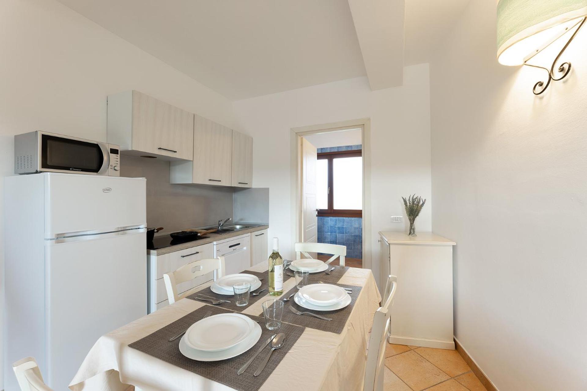 Residence Baia Dei Mirti Vignola Mare Zewnętrze zdjęcie