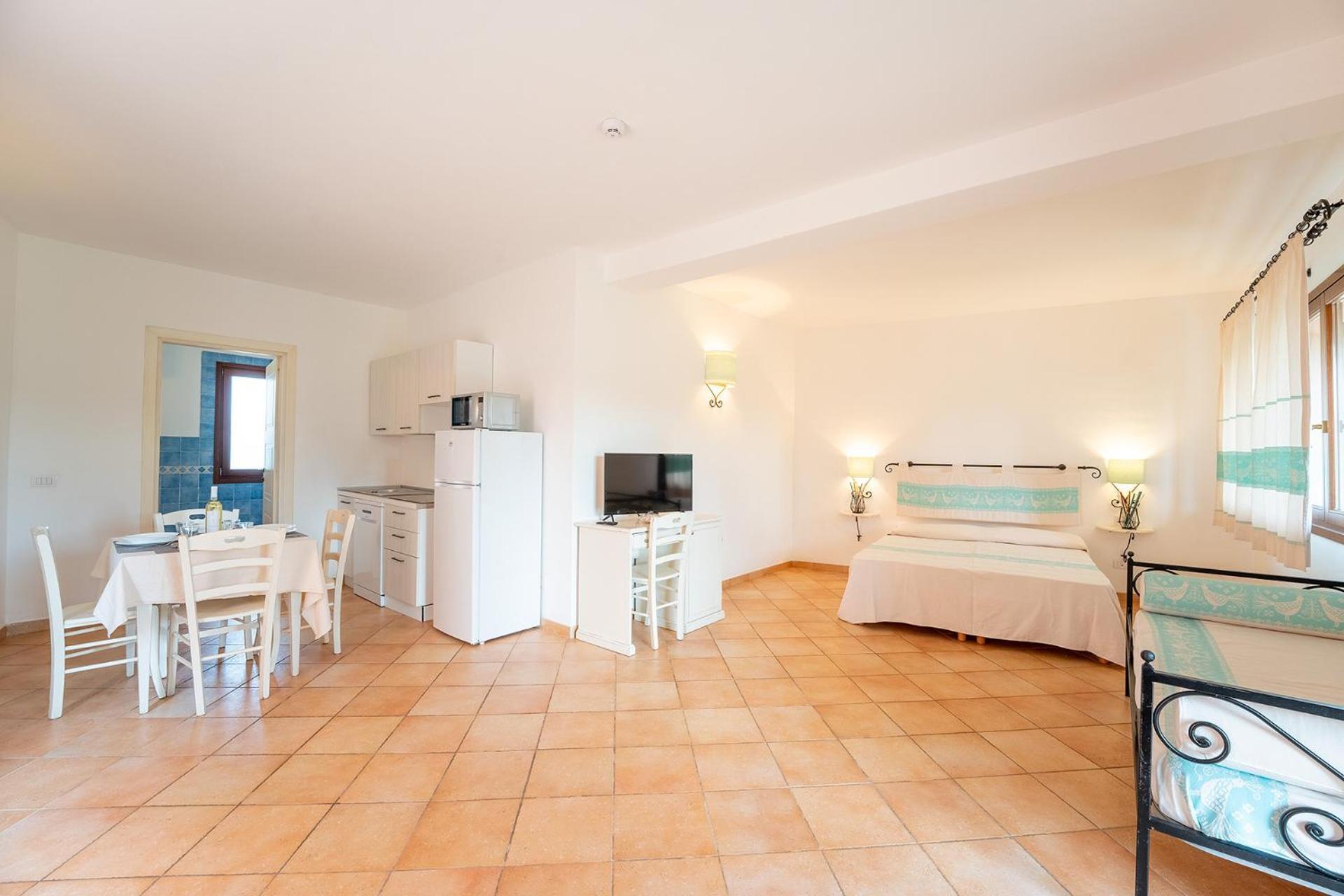 Residence Baia Dei Mirti Vignola Mare Zewnętrze zdjęcie
