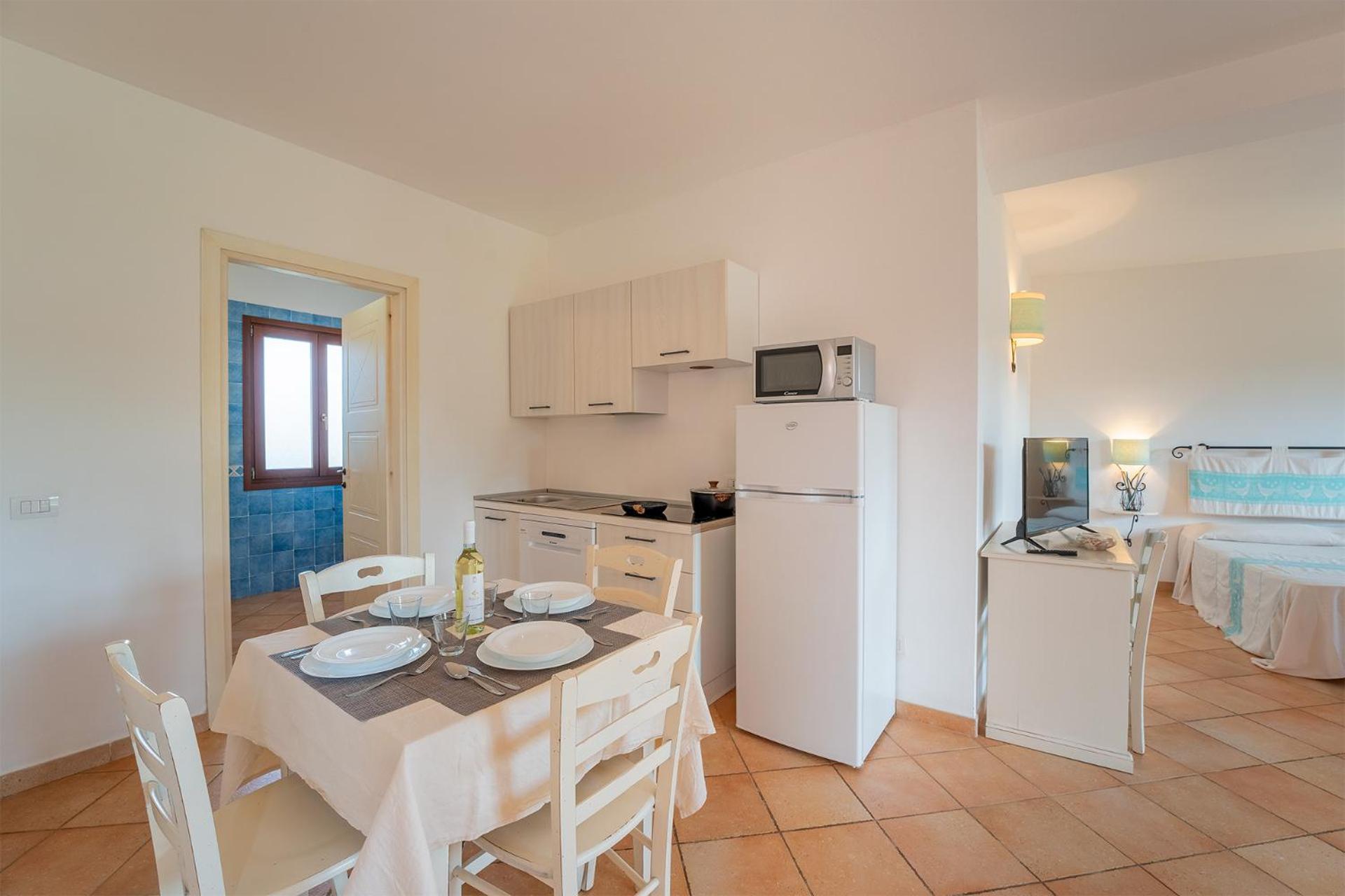 Residence Baia Dei Mirti Vignola Mare Zewnętrze zdjęcie