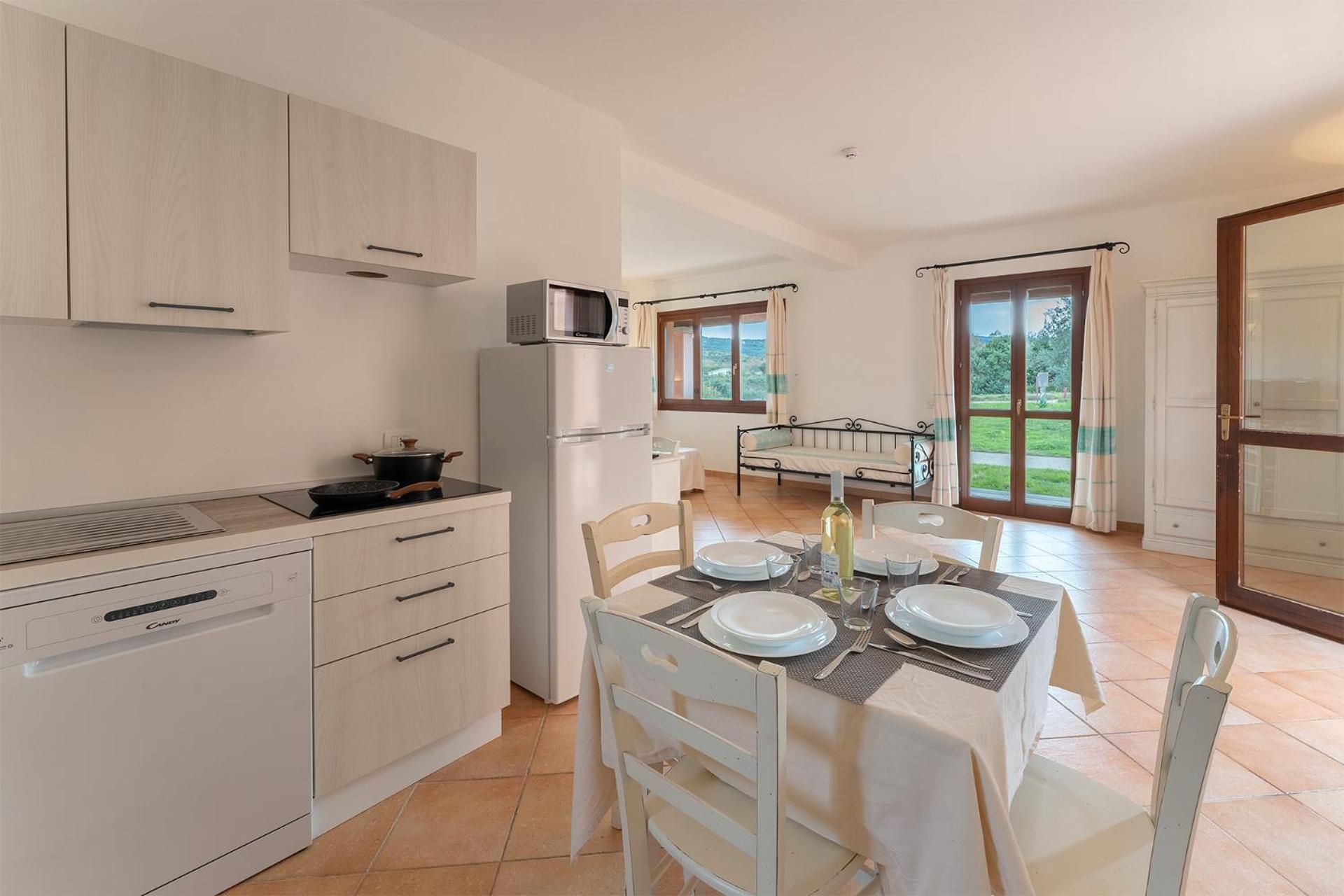 Residence Baia Dei Mirti Vignola Mare Zewnętrze zdjęcie