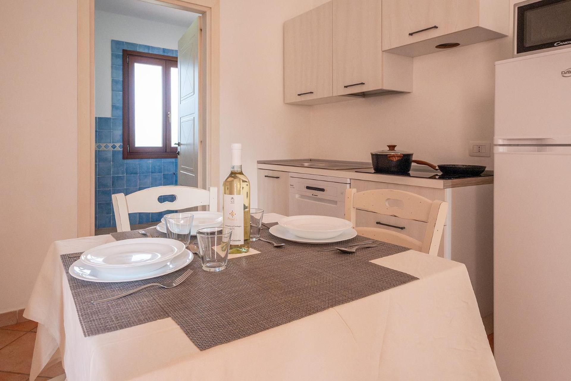 Residence Baia Dei Mirti Vignola Mare Zewnętrze zdjęcie