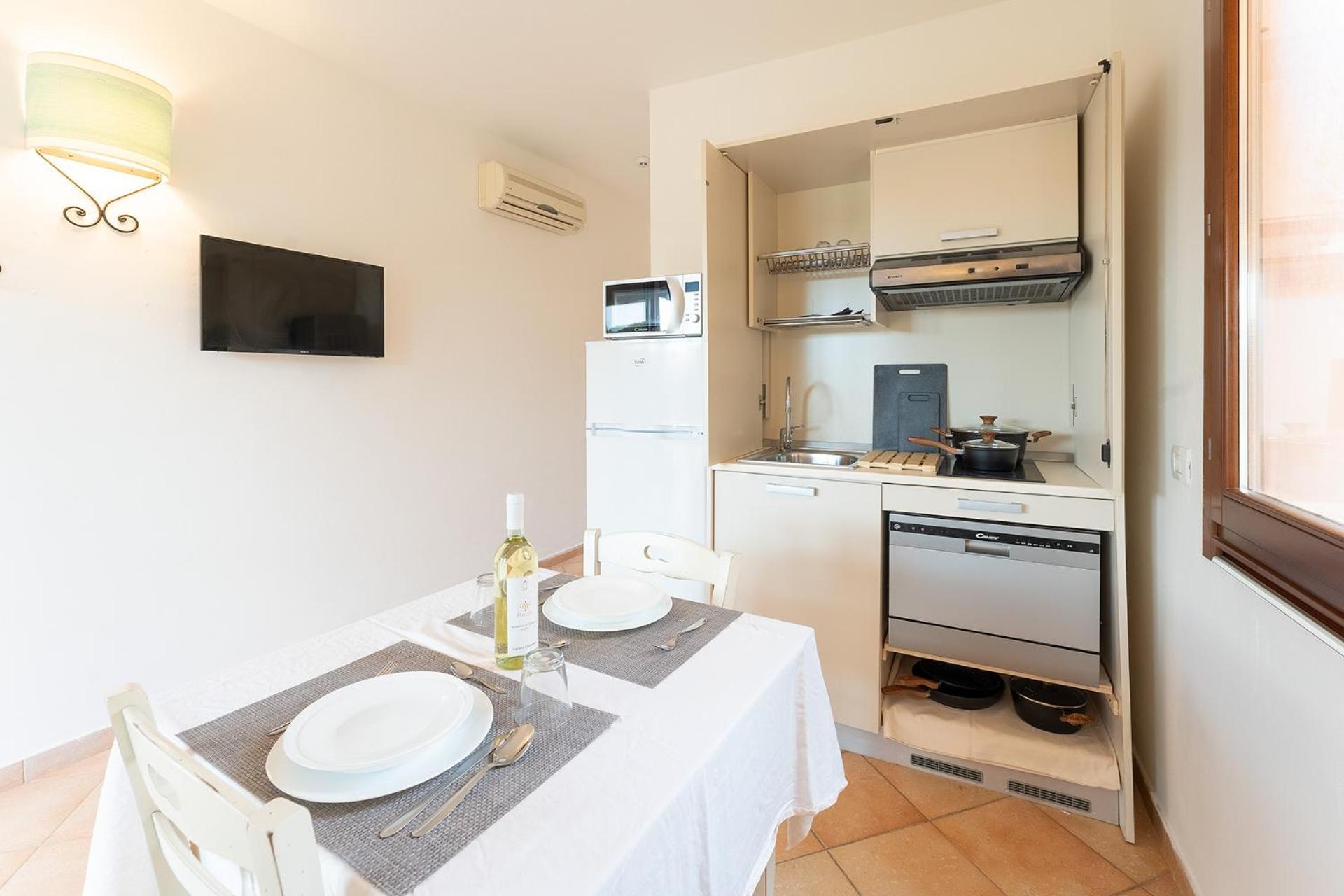 Residence Baia Dei Mirti Vignola Mare Zewnętrze zdjęcie