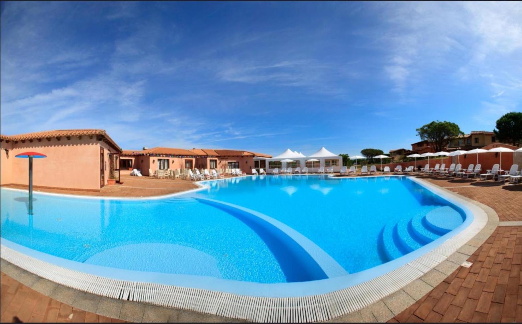 Residence Baia Dei Mirti Vignola Mare Zewnętrze zdjęcie
