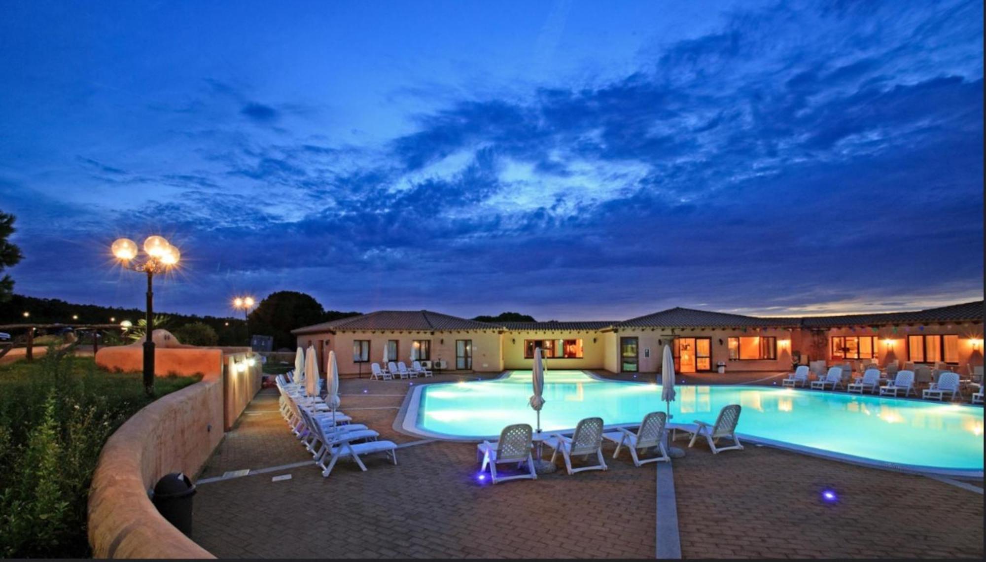 Residence Baia Dei Mirti Vignola Mare Zewnętrze zdjęcie