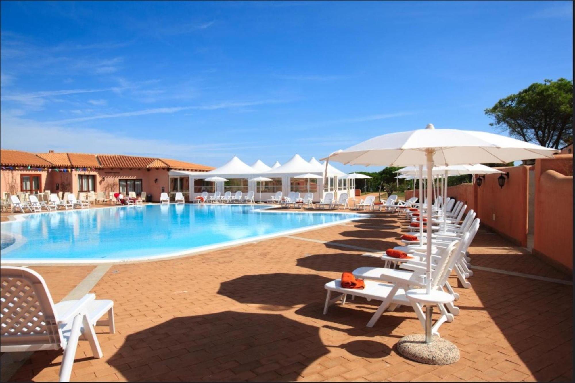 Residence Baia Dei Mirti Vignola Mare Zewnętrze zdjęcie