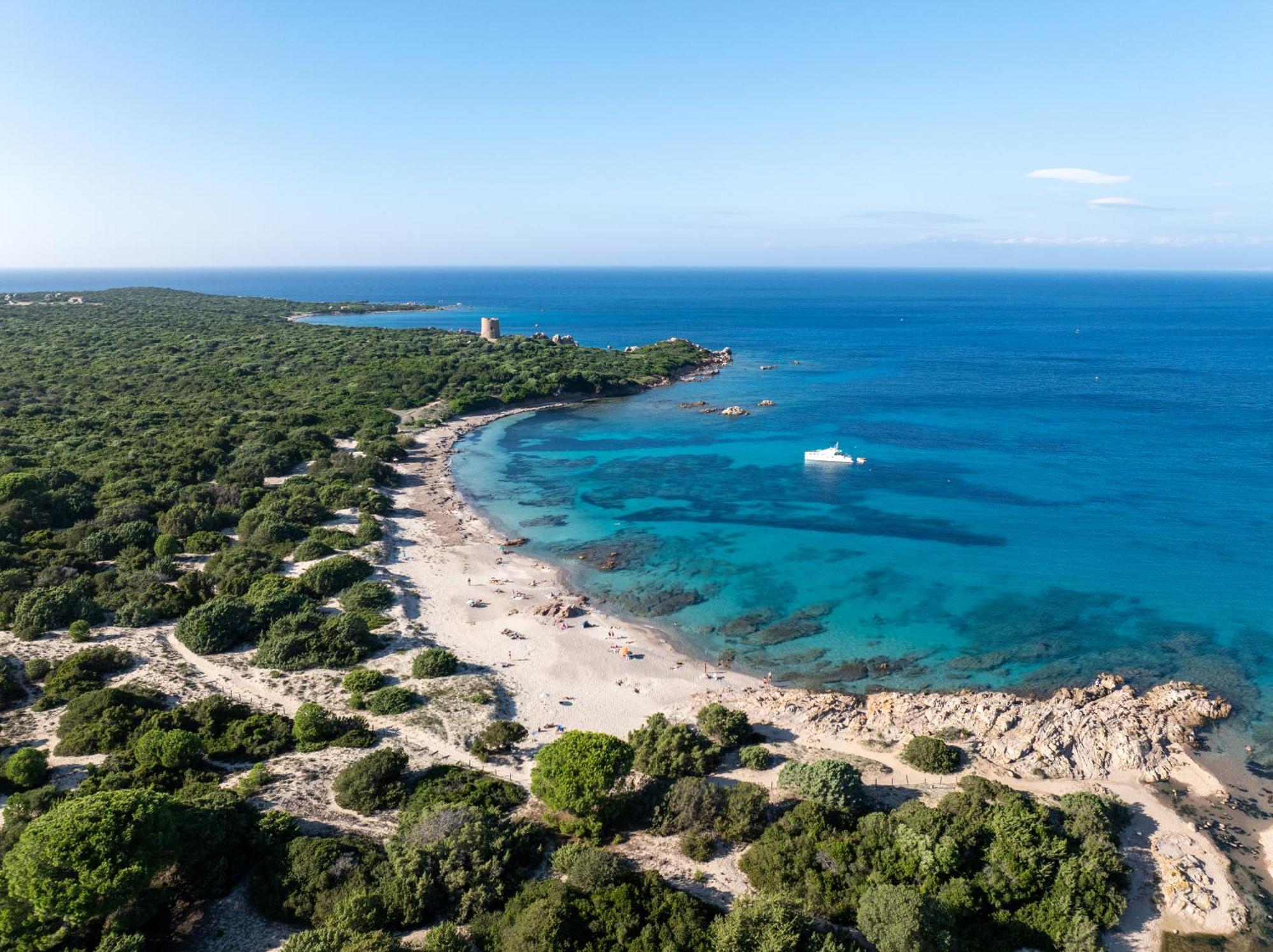Residence Baia Dei Mirti Vignola Mare Zewnętrze zdjęcie