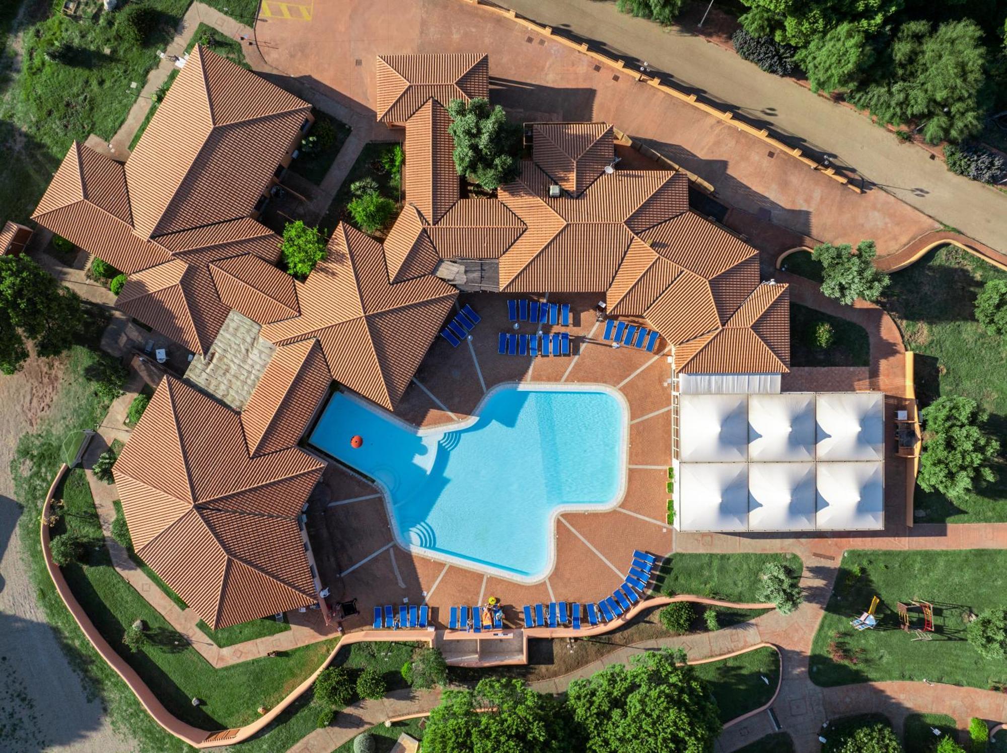 Residence Baia Dei Mirti Vignola Mare Zewnętrze zdjęcie