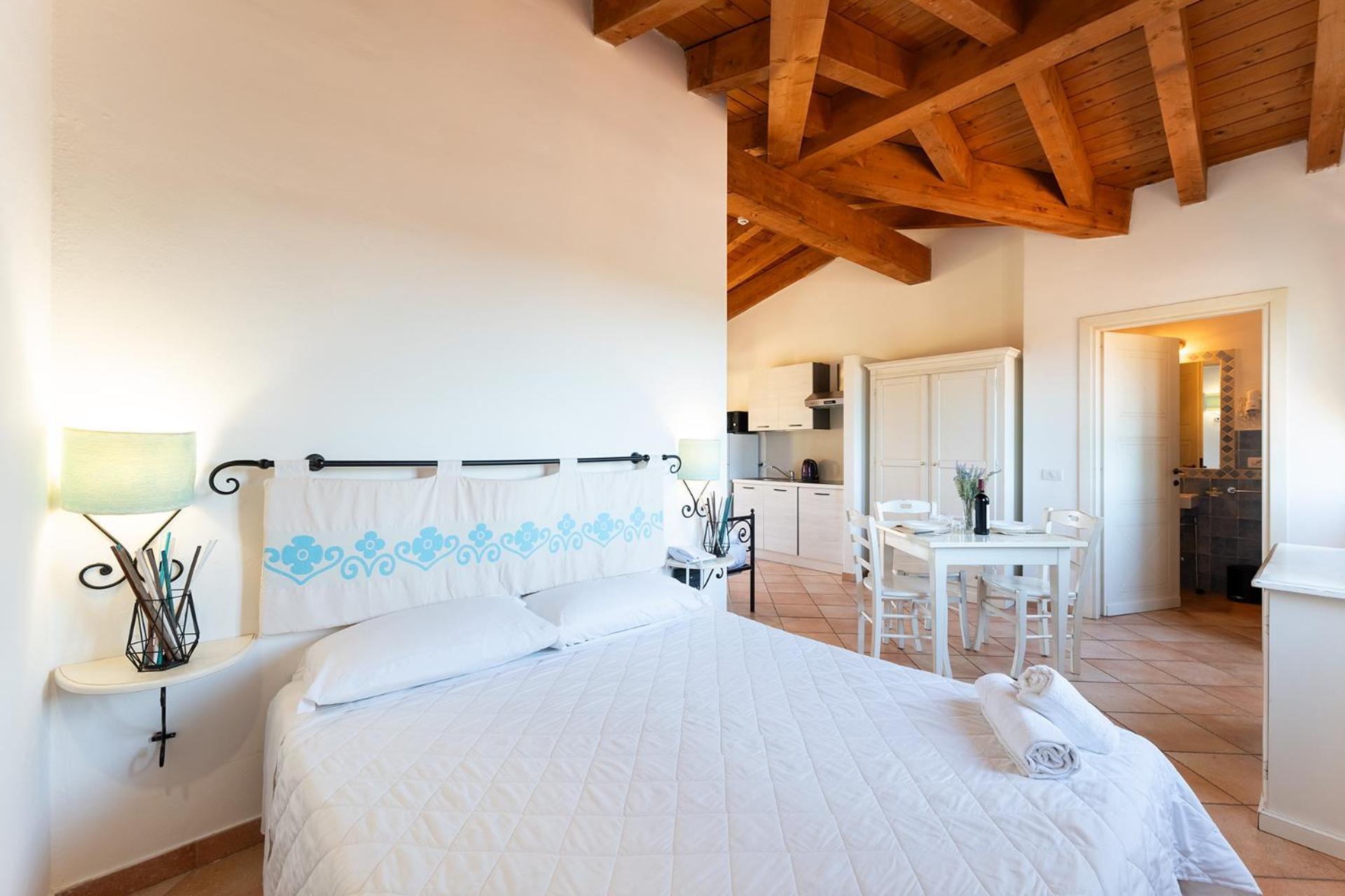 Residence Baia Dei Mirti Vignola Mare Zewnętrze zdjęcie