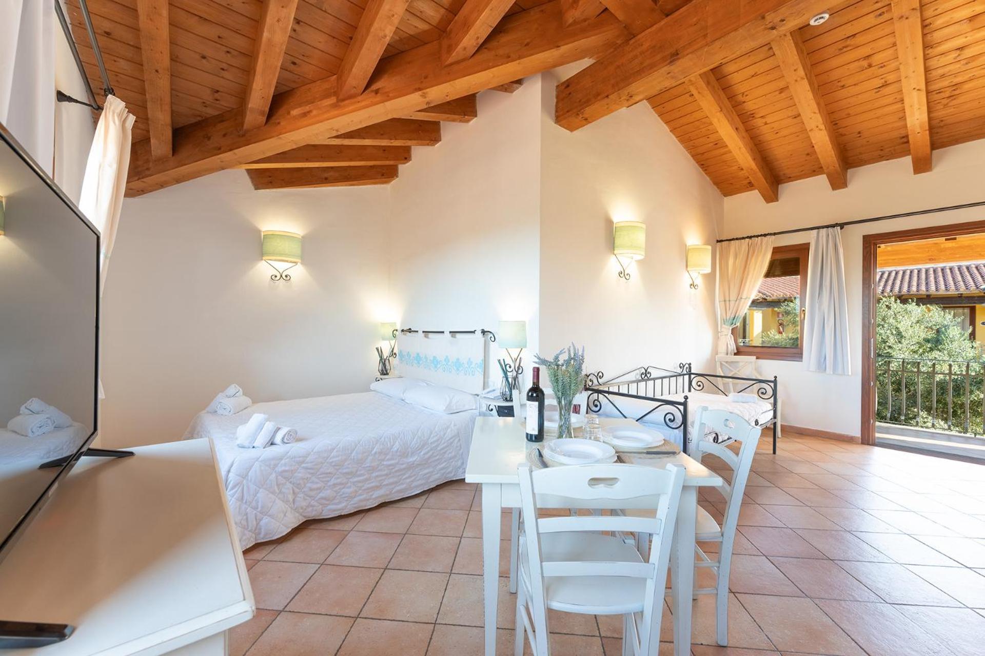 Residence Baia Dei Mirti Vignola Mare Zewnętrze zdjęcie