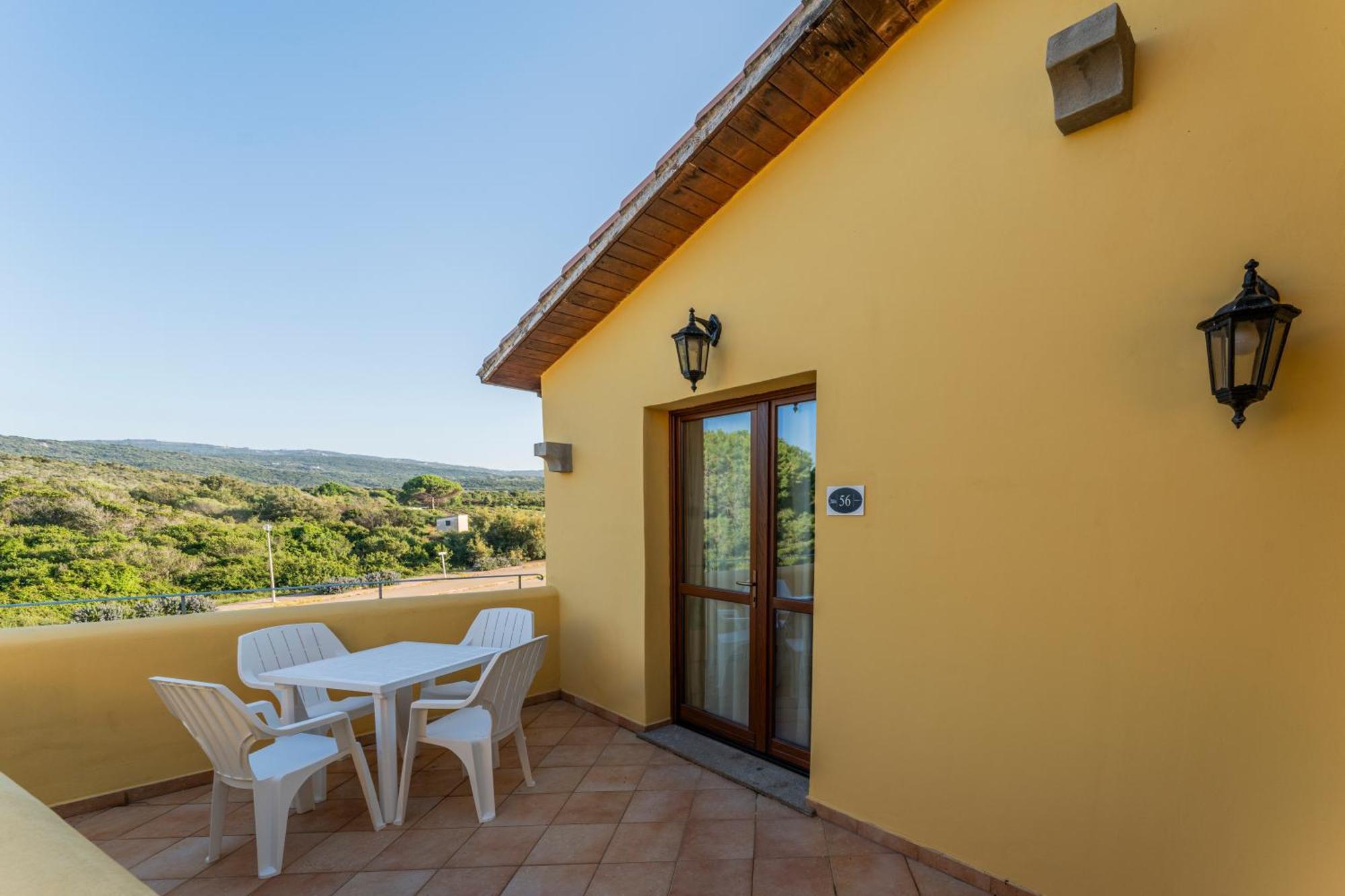 Residence Baia Dei Mirti Vignola Mare Zewnętrze zdjęcie