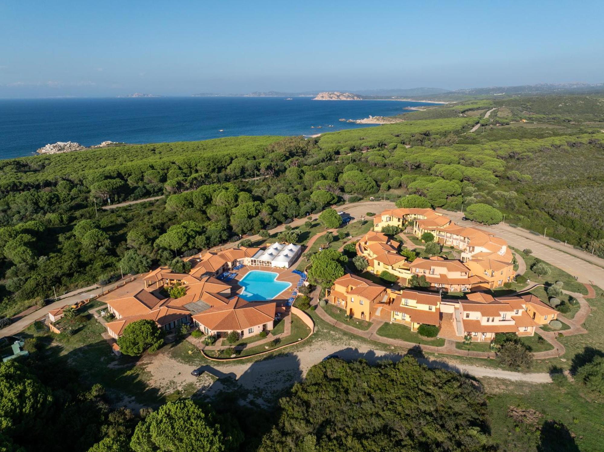 Residence Baia Dei Mirti Vignola Mare Zewnętrze zdjęcie