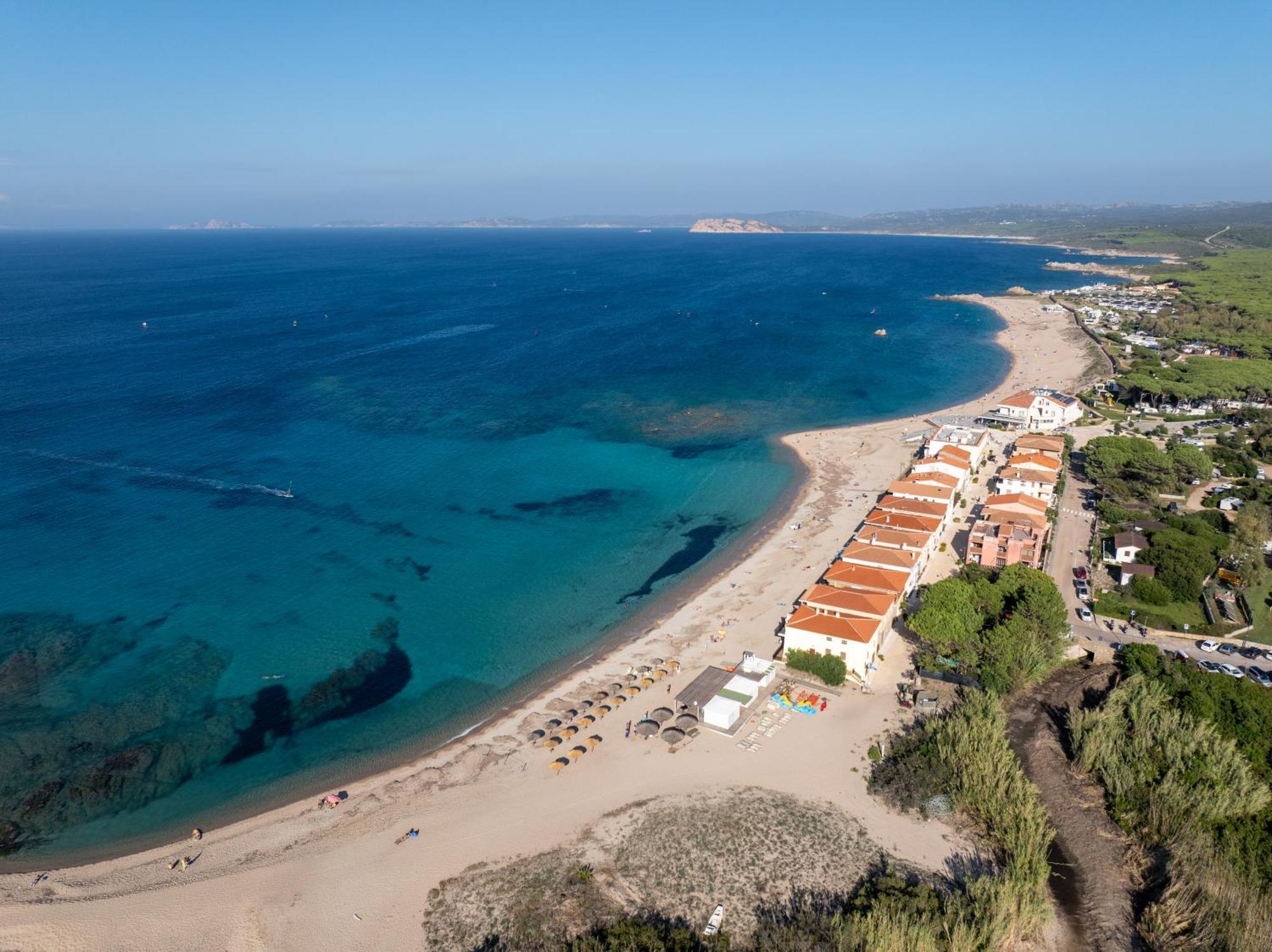 Residence Baia Dei Mirti Vignola Mare Zewnętrze zdjęcie