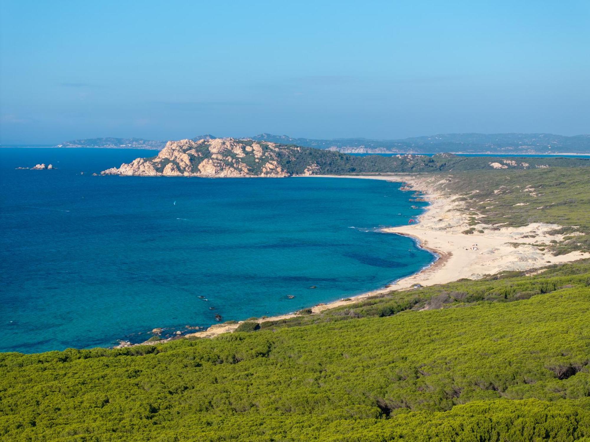 Residence Baia Dei Mirti Vignola Mare Zewnętrze zdjęcie