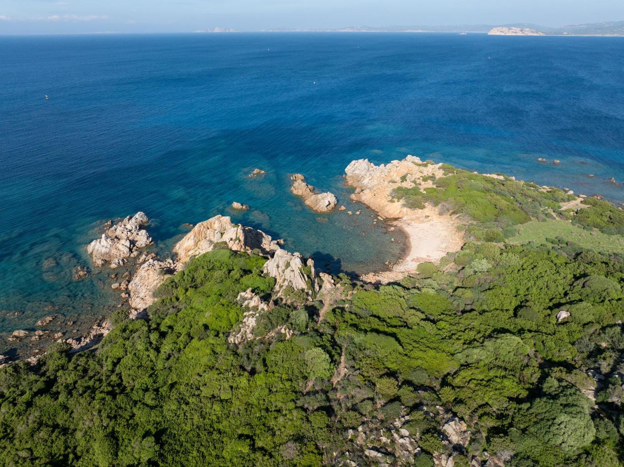 Residence Baia Dei Mirti Vignola Mare Zewnętrze zdjęcie