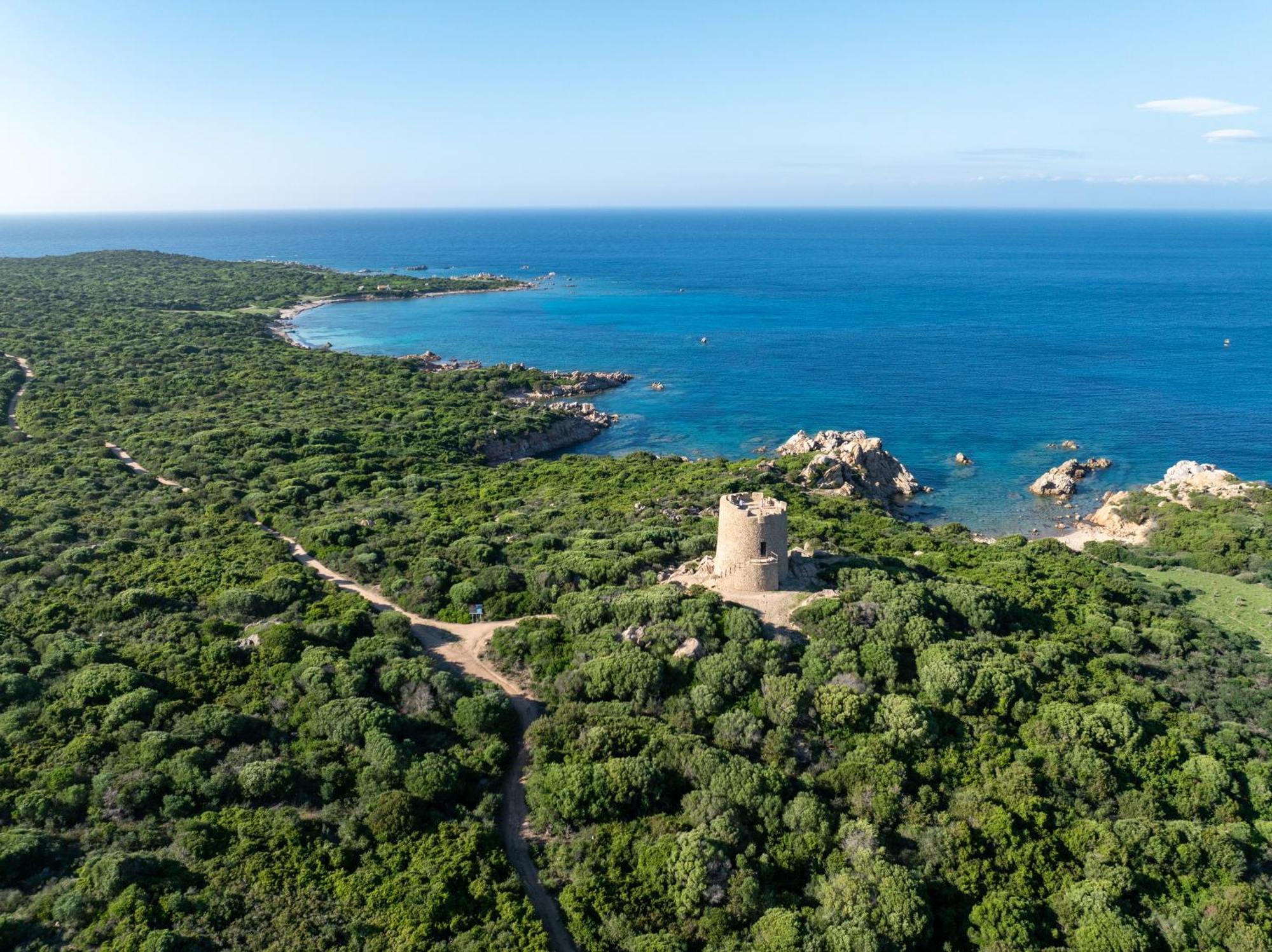 Residence Baia Dei Mirti Vignola Mare Zewnętrze zdjęcie