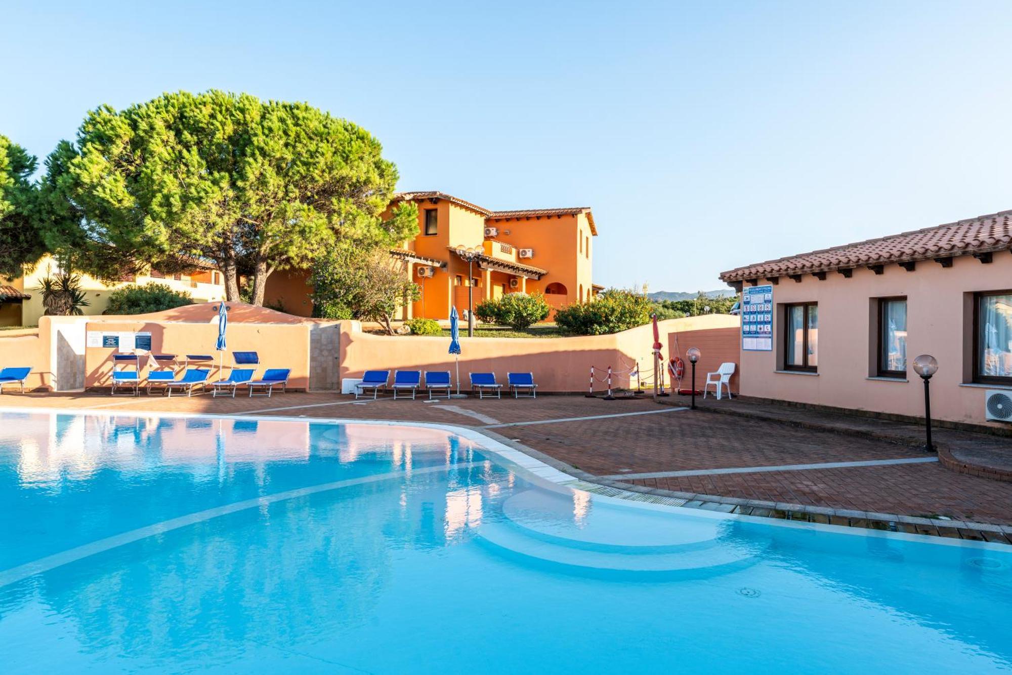 Residence Baia Dei Mirti Vignola Mare Zewnętrze zdjęcie