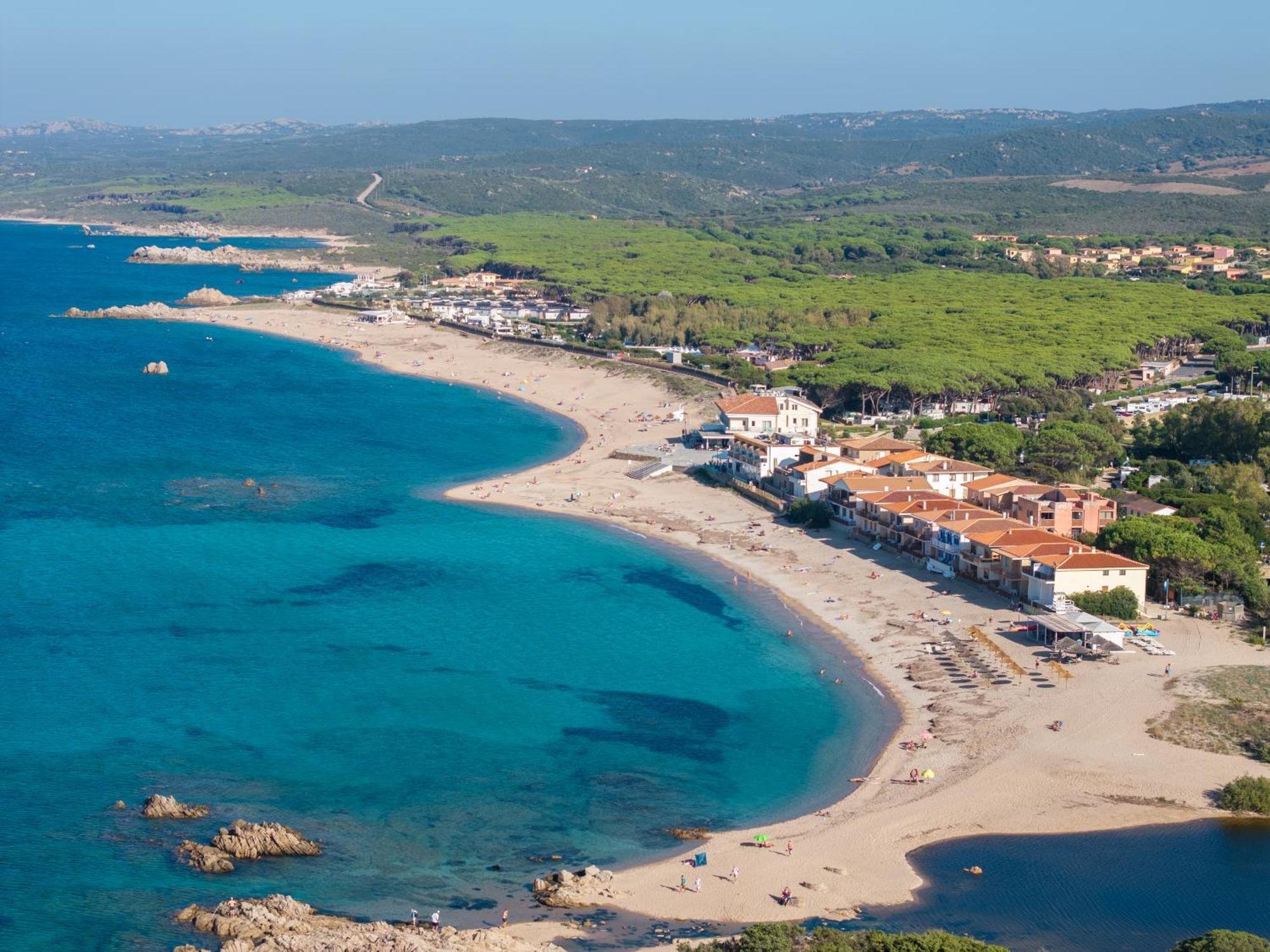 Residence Baia Dei Mirti Vignola Mare Zewnętrze zdjęcie
