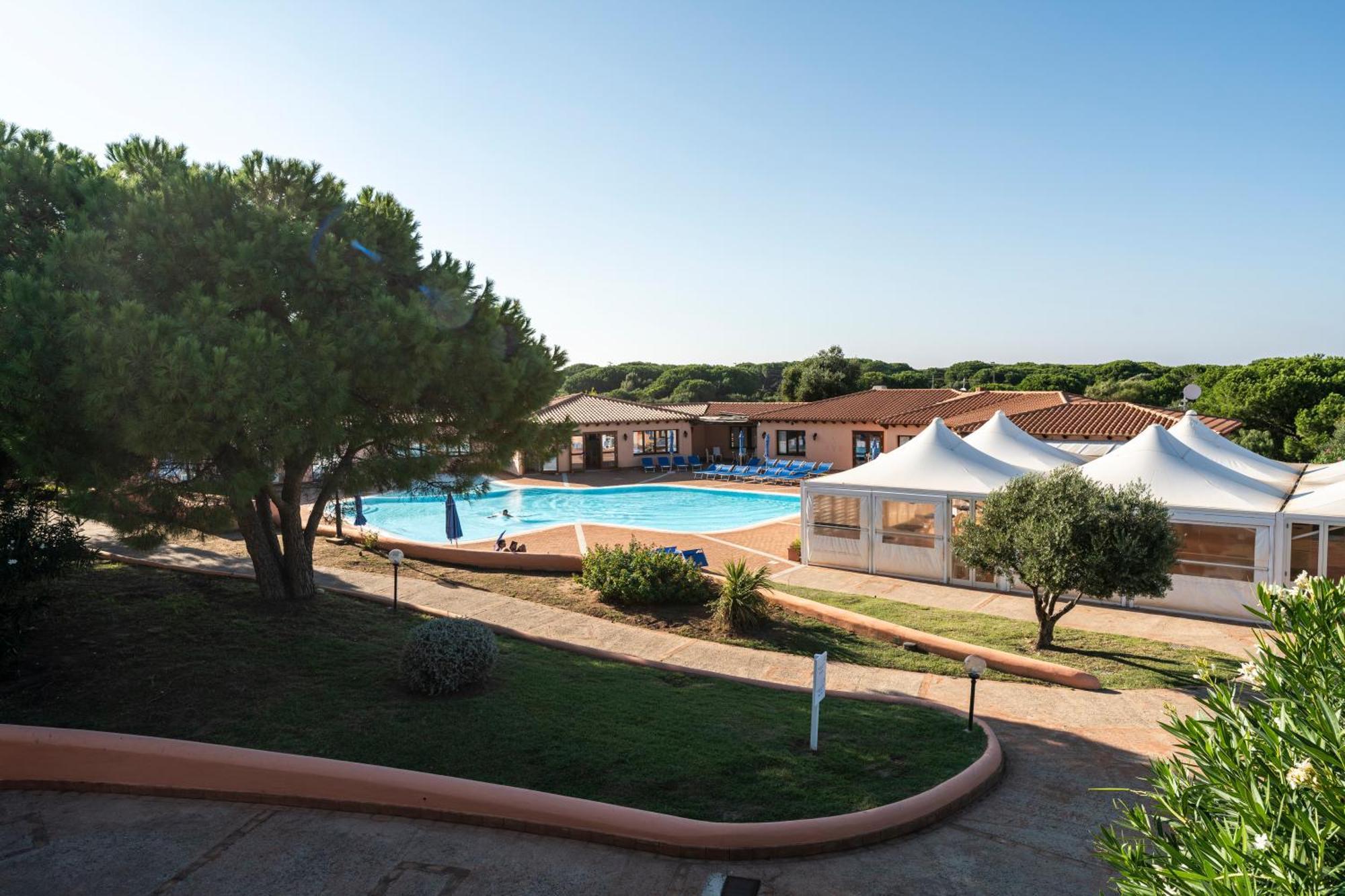 Residence Baia Dei Mirti Vignola Mare Zewnętrze zdjęcie