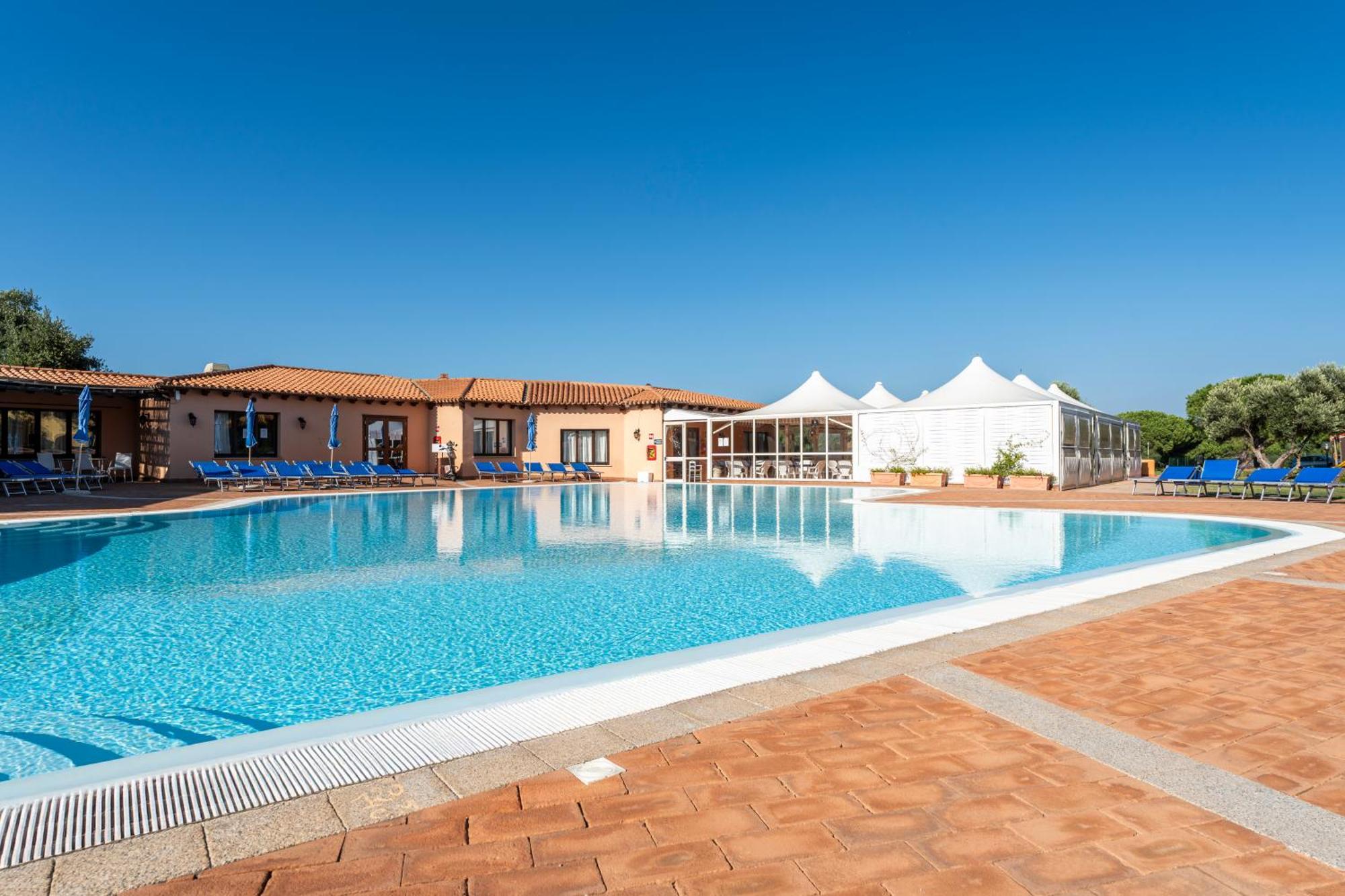 Residence Baia Dei Mirti Vignola Mare Zewnętrze zdjęcie